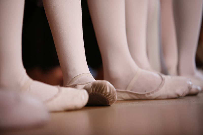 Ballet-Inspired Workout